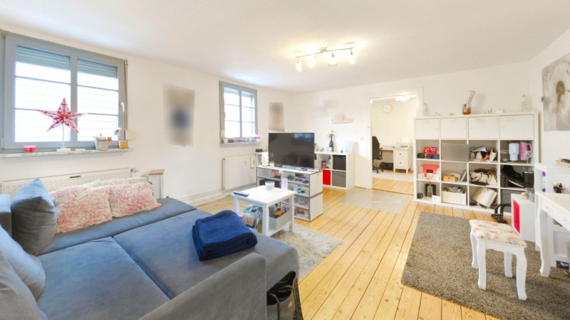 DG Wohnzimmer Reihenmittelhaus Lorch