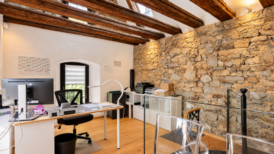 Nebengeb�ude B�ro Haus Oestrich-Winkel