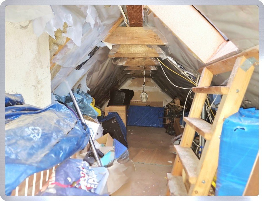 Spitzboden Wohnung Geisenheim