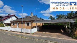 Hauptbild ** R�desheim Windeck: Vollverklinkertes Okal-Fertighaus in naturnaher Umgebung **