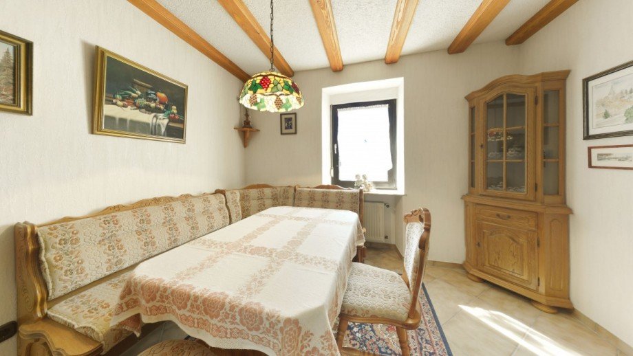 EG Esszimmer Einfamilienhaus Lorch