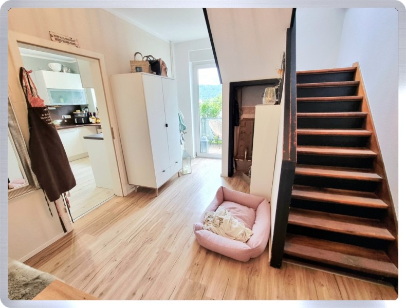 EG Diele Einfamilienhaus Lorch am Rhein