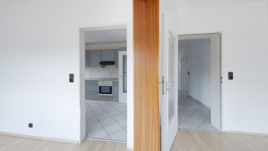 Wohnzimmer Etagenwohnung Geisenheim