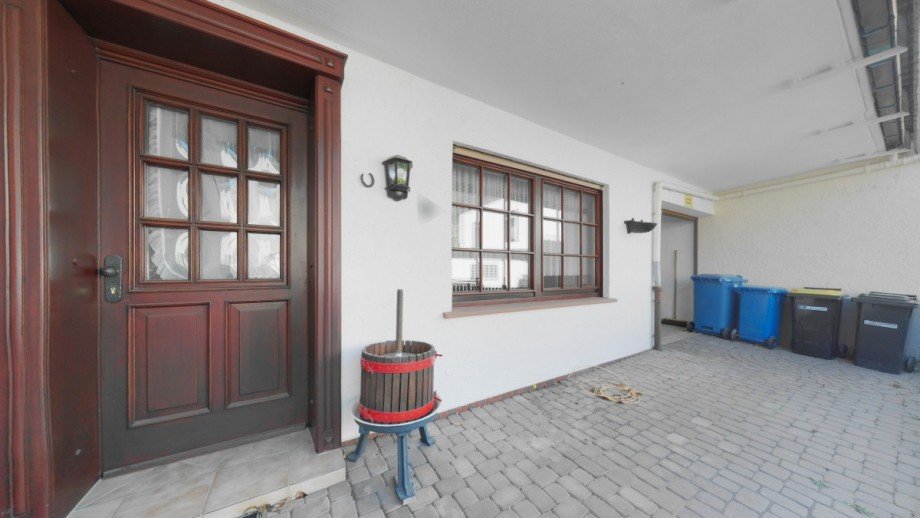 EG Terrasse Einfamilienhaus Lorch