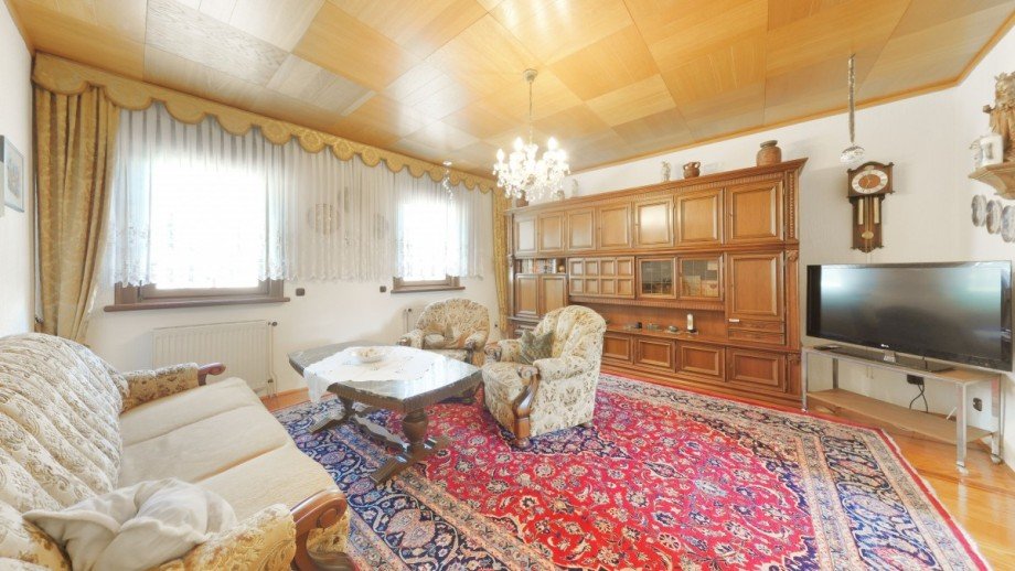 OG Wohnzimmer Einfamilienhaus Lorch