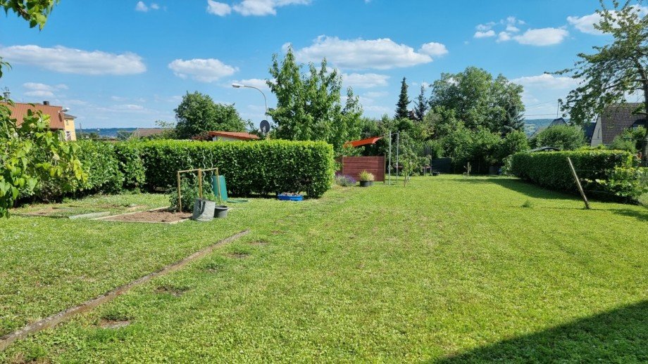 Garten Zweifamilienhaus Oestrich-Winkel