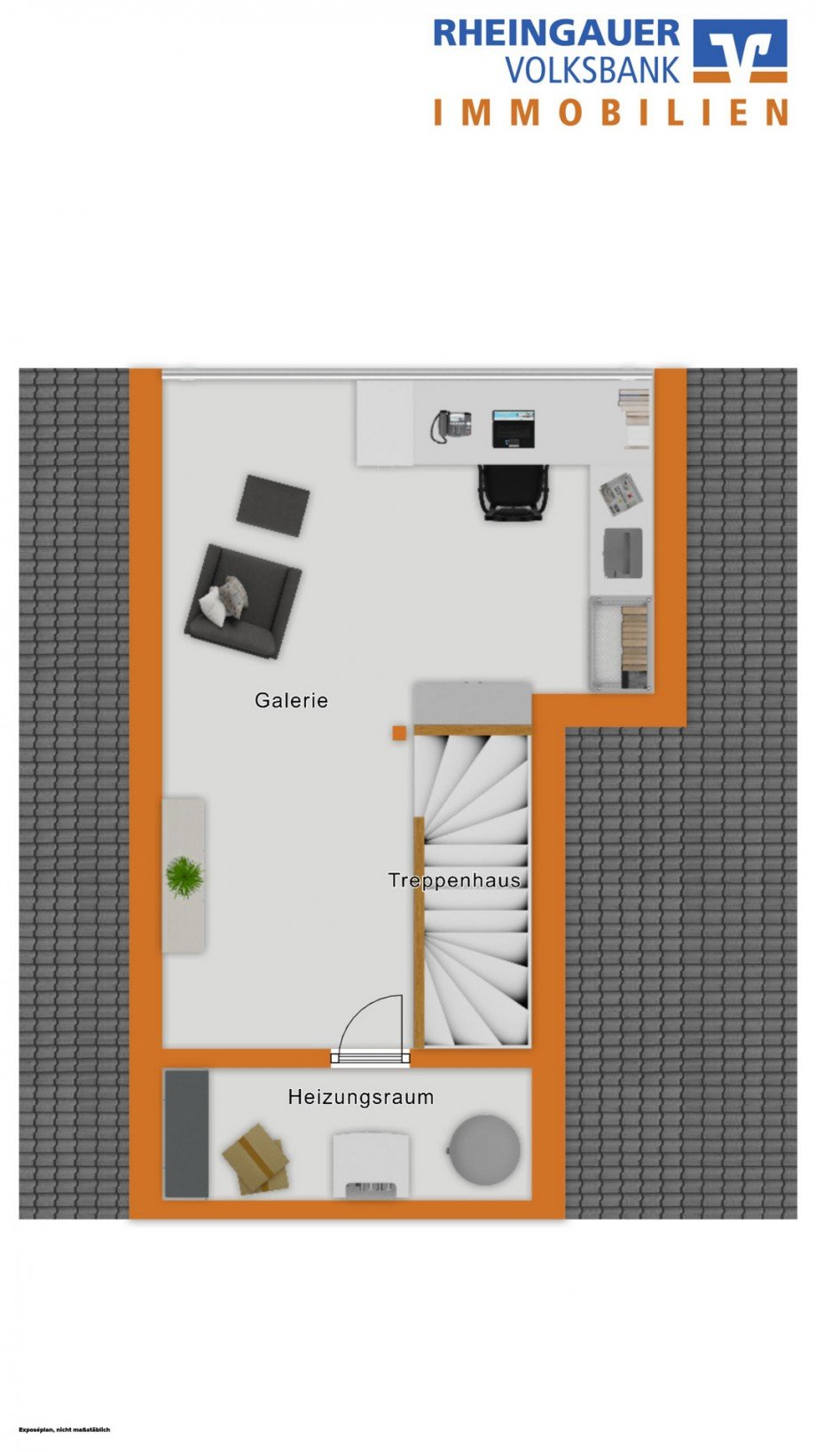 Galerie Maisonettewohnung Kiedrich