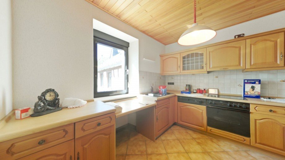 EG K�che Einfamilienhaus Lorch