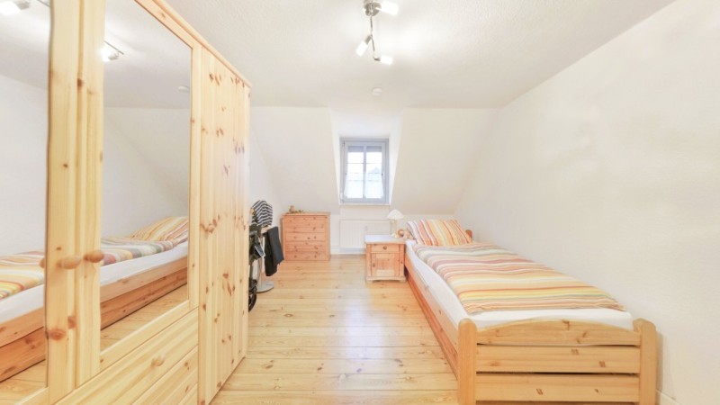 DG Schlafzimmer Reihenmittelhaus Lorch