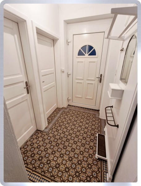 EG Eingangsbereich Einfamilienhaus Lorch am Rhein