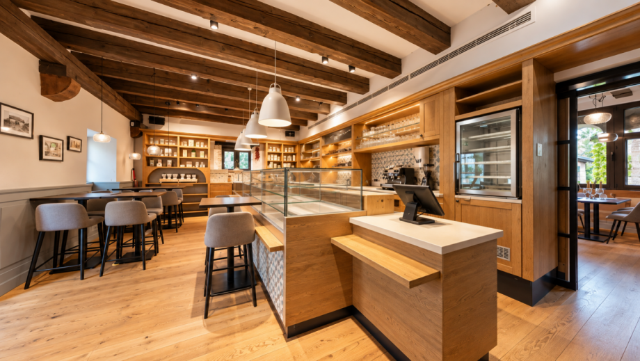 OG Feinkosttheke Haus Oestrich-Winkel