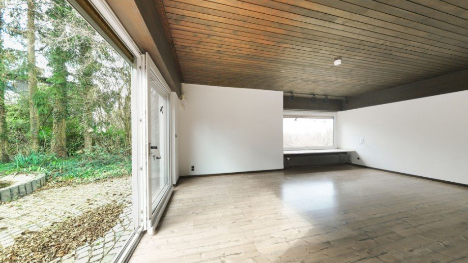 EG Wohnzimmer Bungalow Lorch - Ransel