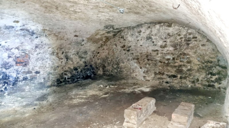 Gew�lbekeller Reihenmittelhaus Lorch