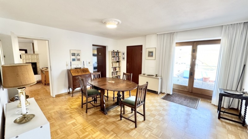 Esszimmer Etagenwohnung Eltville