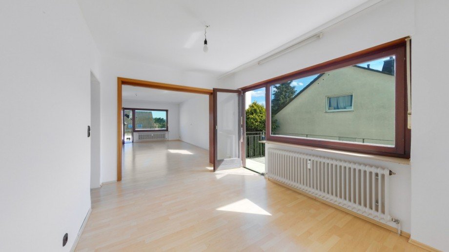 Esszimmer Etagenwohnung Geisenheim