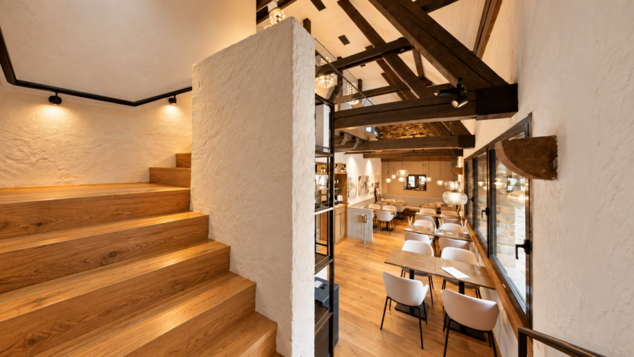 OG Treppe Haus Oestrich-Winkel