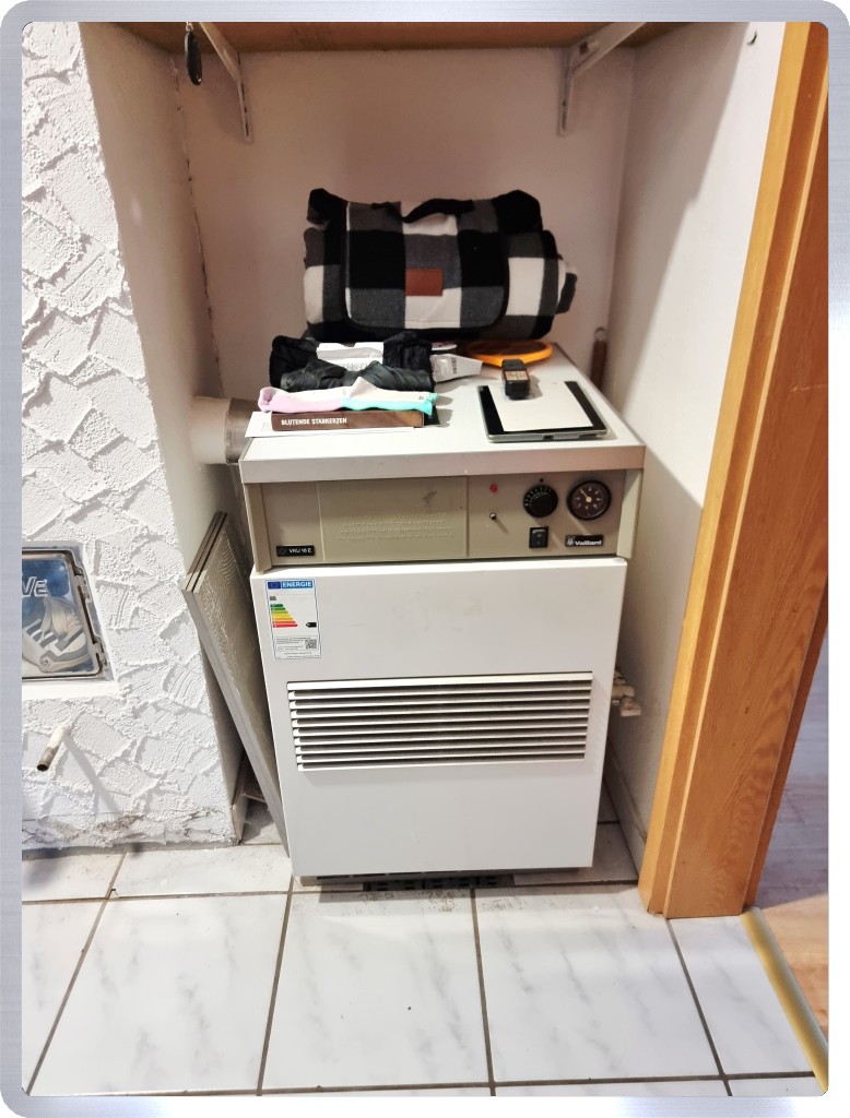 Etagenheizung Wohnung Geisenheim