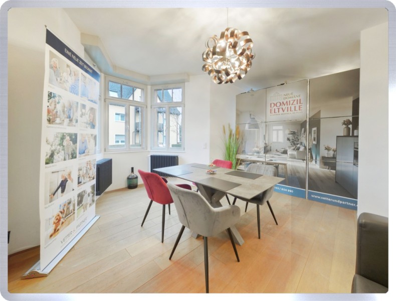 EG Essbereich Einfamilienhaus Eltville