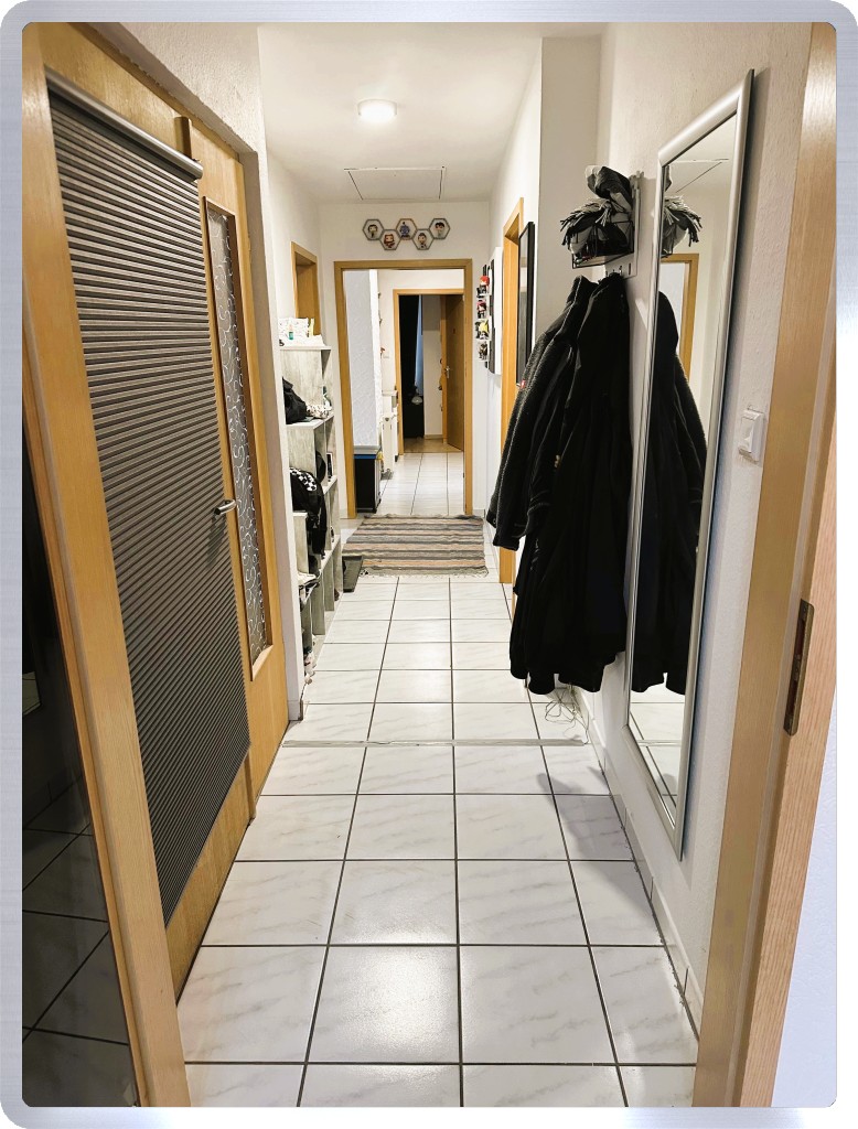 Flur Wohnung Geisenheim