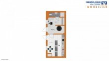 Nebengeb�ude Erdgeschoss ** Graues Haus - Das �lteste Steinhaus Deutschlands **