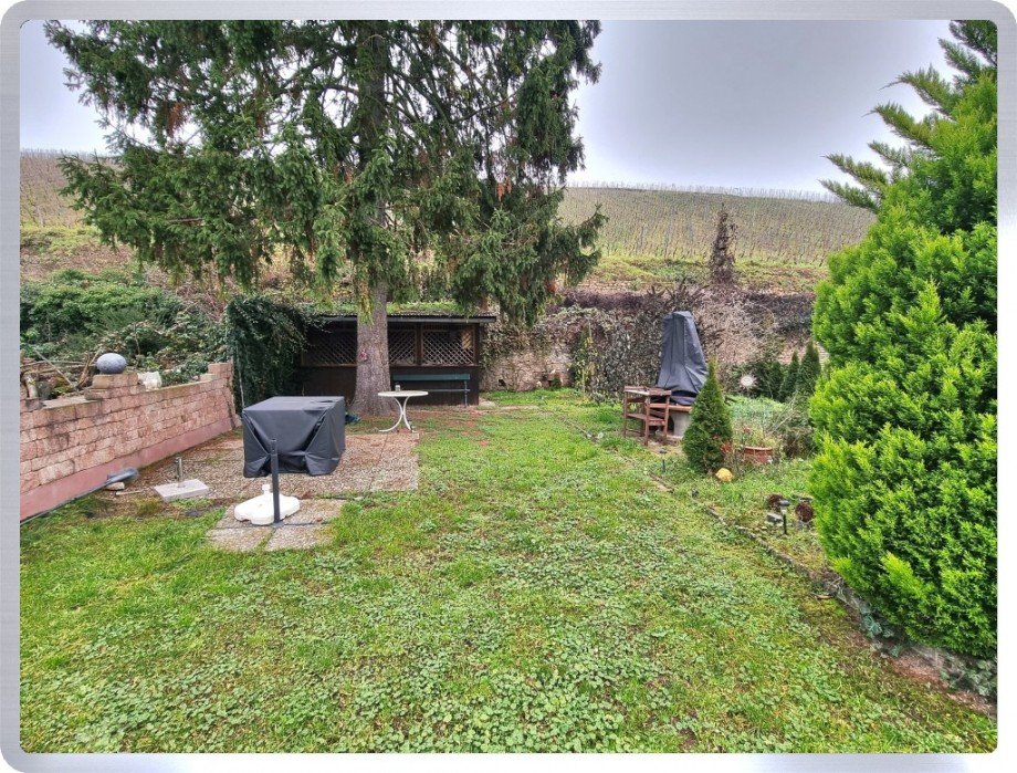 Garten Wohnung Geisenheim