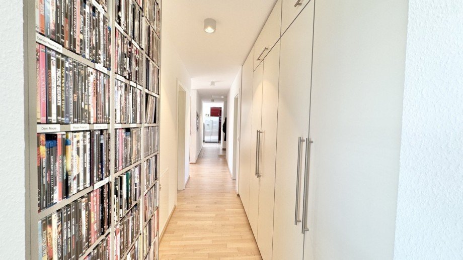 Anbau Flur Einfamilienhaus Oestrich-Winkel