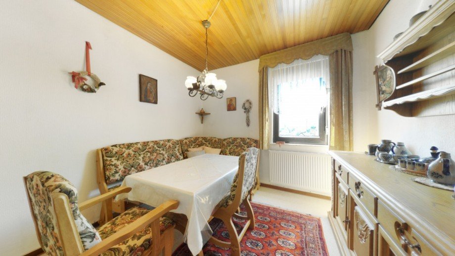 OG Esszimmer Einfamilienhaus Lorch
