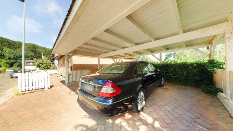 Carport Einfamilienhaus R�desheim am Rhein