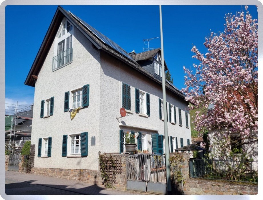 Ansicht Wohnung Geisenheim