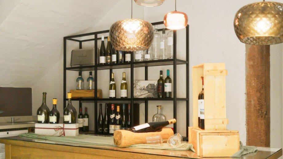 EG Empfangsbereich Haus Oestrich-Winkel