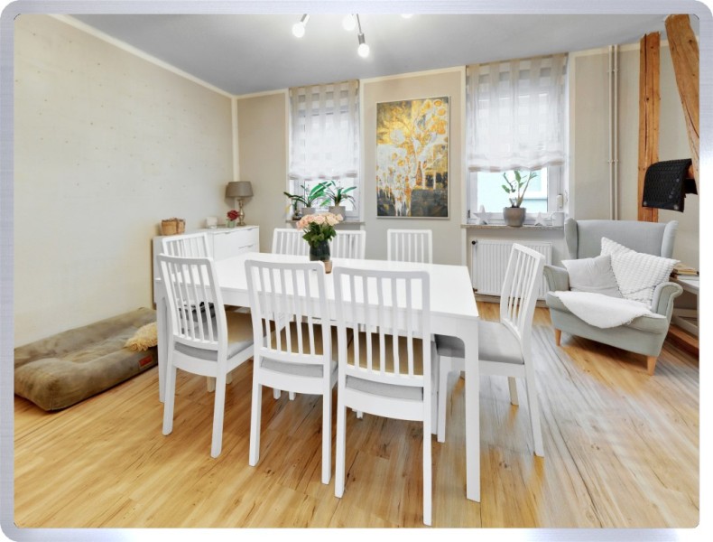 EG Esszimmer Einfamilienhaus Lorch am Rhein