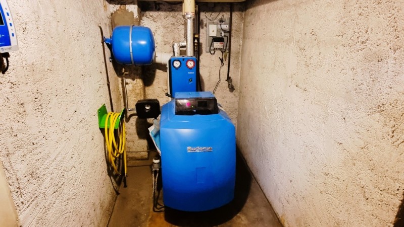 KG Heizung von 2015 Mehrfamilienhaus Geisenheim