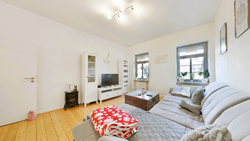 OG Wohnzimmer Reihenmittelhaus Lorch