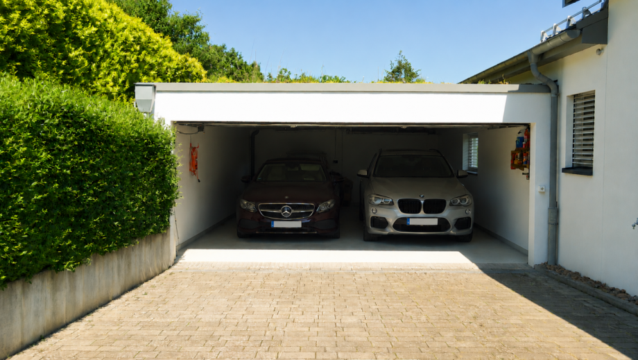 Garage Einfamilienhaus Oestrich-Winkel