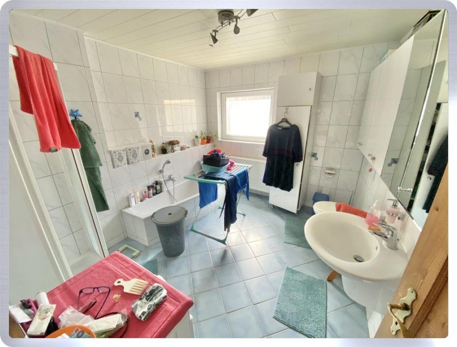 Badezimmer EFH Haus Kiedrich