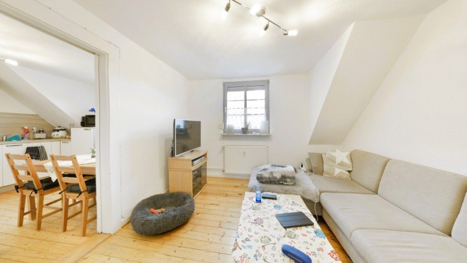 DG Wohnzimmer Reihenmittelhaus Lorch