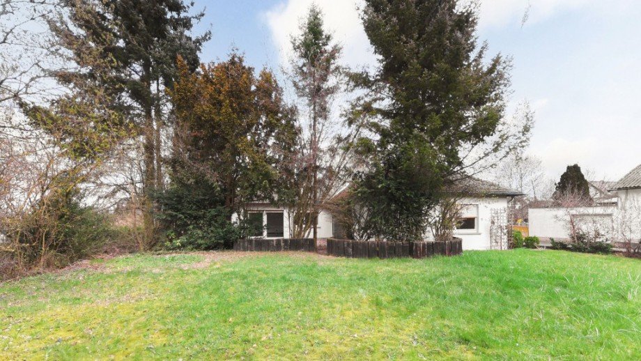 Garten Bungalow Lorch - Ransel