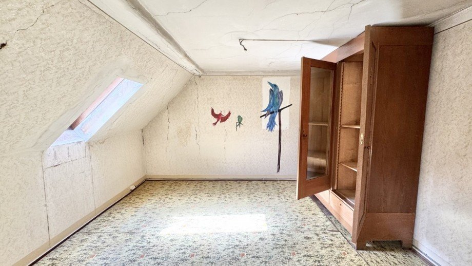 Dachgeschoss Zweifamilienhaus Eltville am Rhein