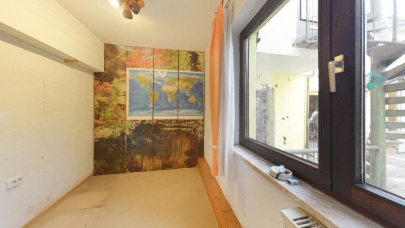 EG B�ro Vorderhaus Zweifamilienhaus Lorch