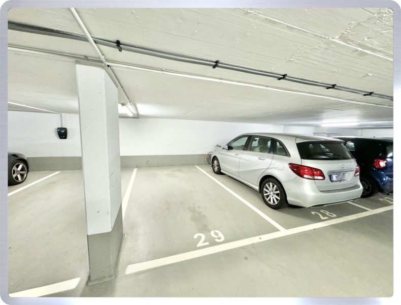 Stellplatz Nr. 29 Wohnung Frankfurt am Main