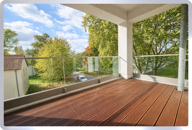 Balkon Wohnung Frankfurt am Main