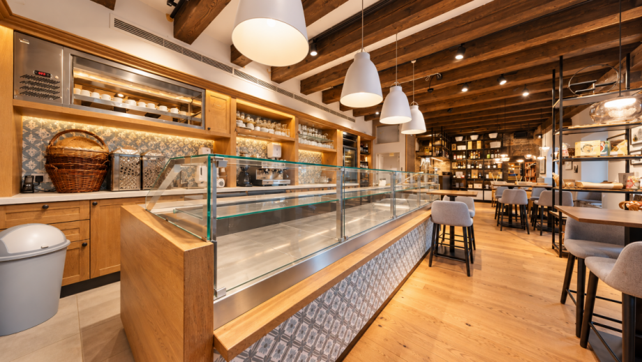 OG Feinkosttheke Haus Oestrich-Winkel