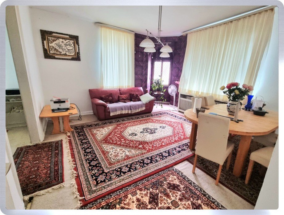 OG Wohnzimmer Haus Geisenheim