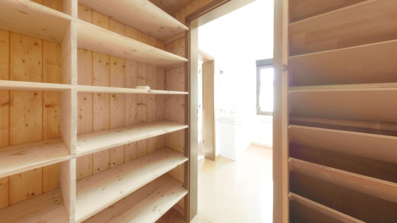 1. OG Ankleide Vorderhaus Zweifamilienhaus Lorch