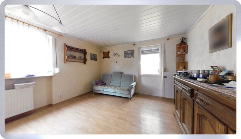 EG Esszimmer Einfamilienhaus Kiedrich