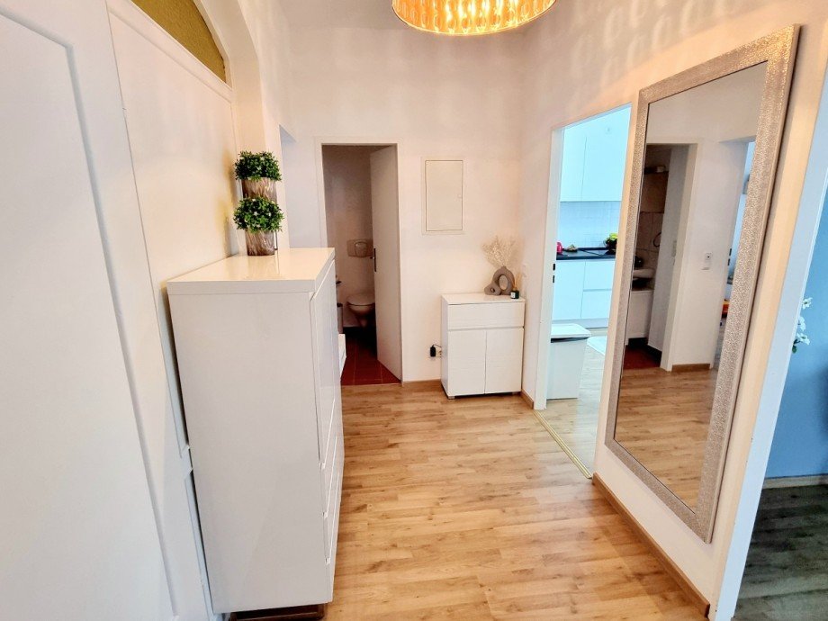 OG Flur Wohnung 10 Mehrfamilienhaus R�desheim am Rhein