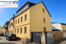 Hauptbild Johannisberg: Vermietetes Dreiparteienhaus mit Potential
