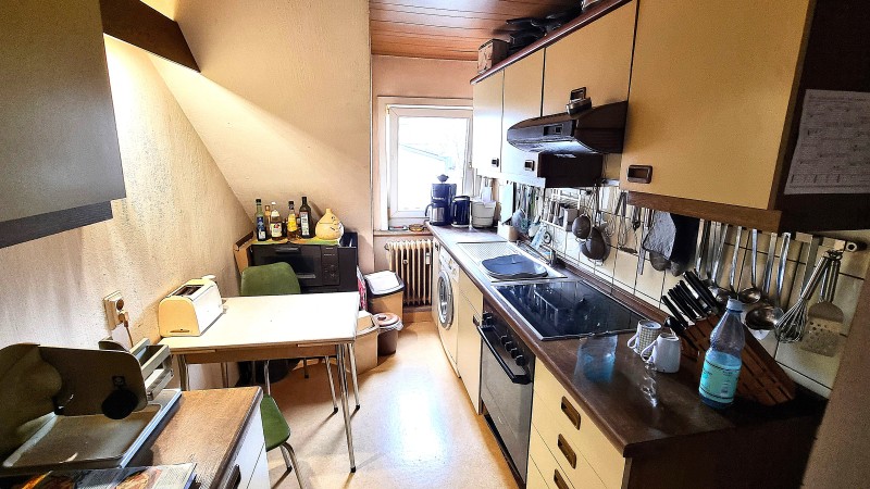 DG K�che Mehrfamilienhaus Geisenheim