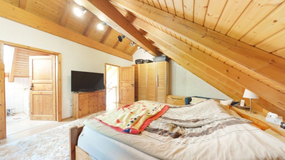 DG Schlafzimmer Zweifamilienhaus Lorch