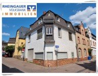 Hauptbild * Geisenheim: Ehemaliges Wohn- und Gesch�ftshaus in zentraler Lage *
